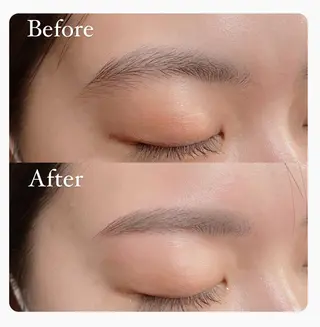 アイブロウ Biolus/天王寺 2号店🌸noa🌸のマツエク・マツパデザイン
