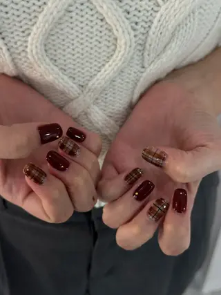 ネイル shiba / nailistのネイルデザイン