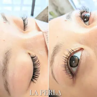 マツエク・マツパ LA PERLA 錦糸町徒歩1分のマツエク・マツパデザイン