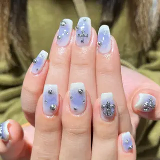 ネイル 🍒 akariのネイルデザイン