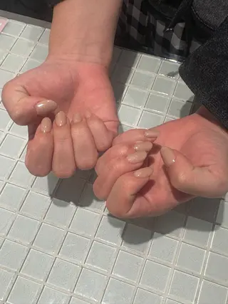 ネイル SHELLNAIL 後藤のネイルデザイン