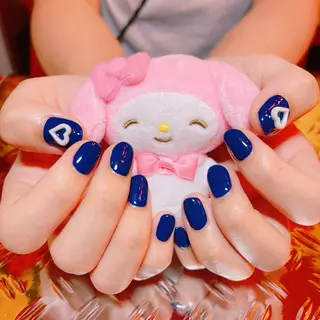 ネイル 半村 明のネイルデザイン