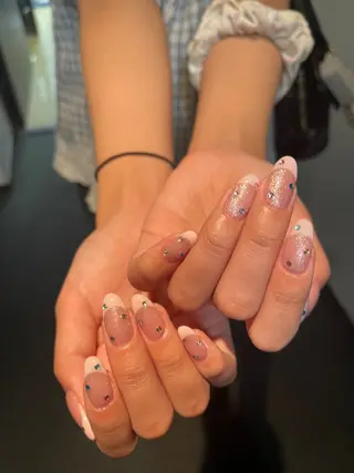 ネイル ホンダ ユキのネイルデザイン