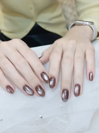 ネイル DUO MI所属・DUO   MI nail salonのネイルデザイン