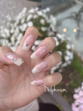 ネイル 岡本 友恵のネイルデザイン