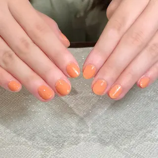 ネイル Mizuliネイル 眉毛メイクのサロンのネイルデザイン