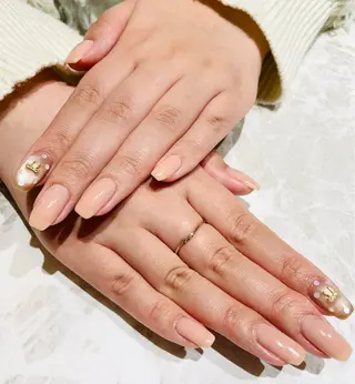 ネイル 🐾佐藤 りえ🐾のネイルデザイン