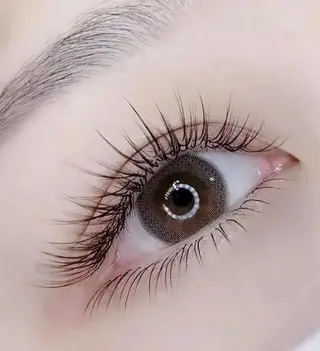 マツエク・マツパ RELIEVE Salonのマツエク・マツパデザイン