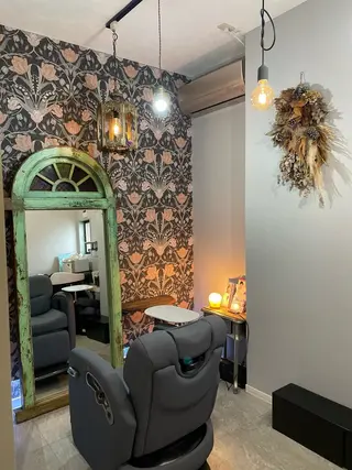 hair make echo所属・hair make echo 大橋亜弥のエステ・リラクイメージ