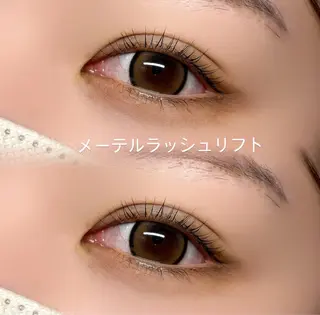 マツエク・マツパ AKl ꕤ︎︎·のマツエク・マツパデザイン