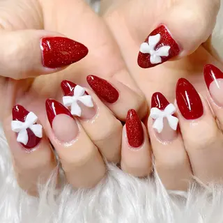 ネイル BLITZ🫶 りなのネイルデザイン