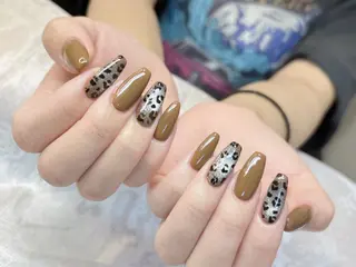 ネイル HandS ネイル 自宅サロンのネイルデザイン