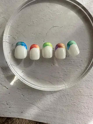 ネイル ironail -イロネイル-のネイルデザイン