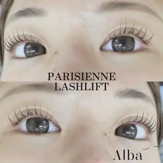 マツエク・マツパ 🌸Alba🌸 勅使川原のマツエク・マツパデザイン