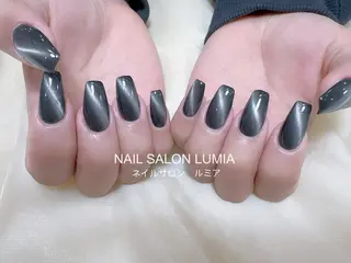 ネイル ネイルサロン ルミア Lumia 店長のネイルデザイン