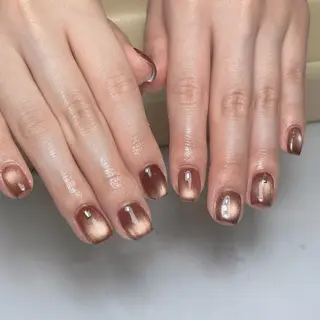 ネイル エルバイノリコ 円谷(つむらや)のネイルデザイン