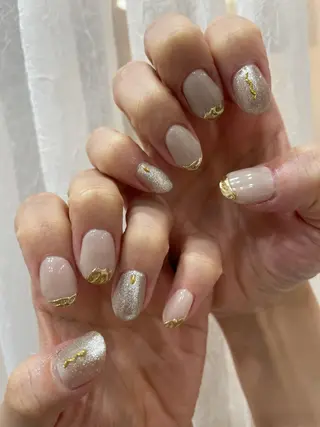 ネイル maison de charme Beauté所属・Beaute IORIのネイルデザイン