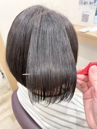 ショート little stone【リトルストーン】所属・リトルストーン /タニグチのヘアスタイル