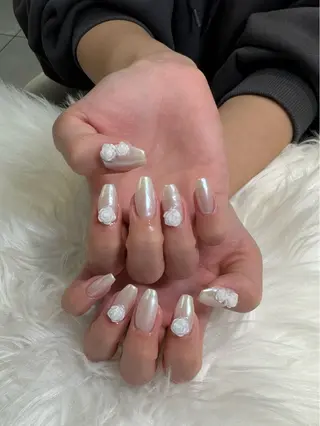 ネイル Chizuru ☾ ໋のネイルデザイン