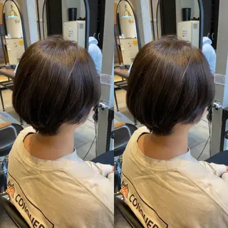 ショート 🌟代表 Yuito🌟のヘアスタイル