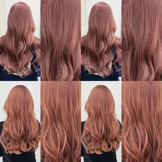 ロング メンズスタイル 歩夢のヘアスタイル