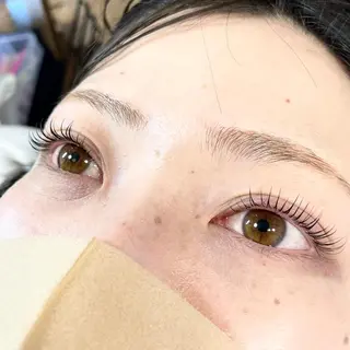 マツエク・マツパ 当日◎中目黒 まつげまゆげサロンのマツエク・マツパデザイン