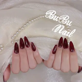 ネイル BuBu Nail渋谷道玄坂のネイルデザイン