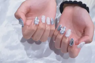 ネイル 村井 有理沙のネイルデザイン