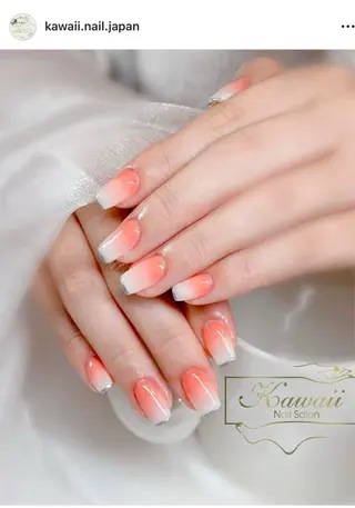 ネイル KAWAII NAIL SALON所属・MUSE NAILのネイルデザイン