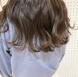 ロング 🫧顔周りカット 🫧樫村優香のヘアスタイル