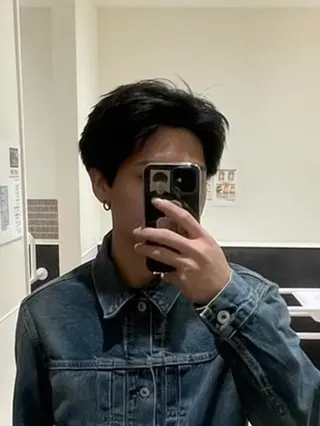 メンズ 高橋 麻冬　久屋大通店のヘアスタイル