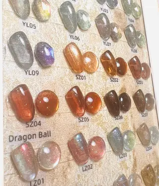 ネイル サニー ハウスのネイルデザイン