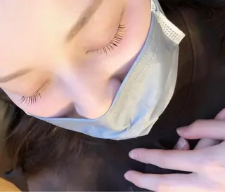 マツエク・マツパ eyelash/eyebrow　salon Fika所属・水軒 朋美のマツエク・マツパデザイン