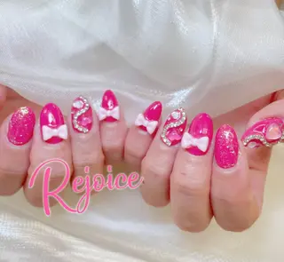 ネイル Alice(アリス) 渋谷ネイルのネイルデザイン