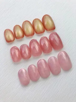 ネイル atelier in bloomのネイルデザイン