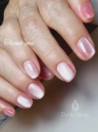 ネイル pinkdrop  sanaeのネイルデザイン
