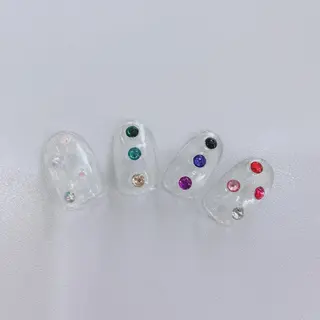 ネイル Nail salon suu所属・Nail salon suuのネイルデザイン