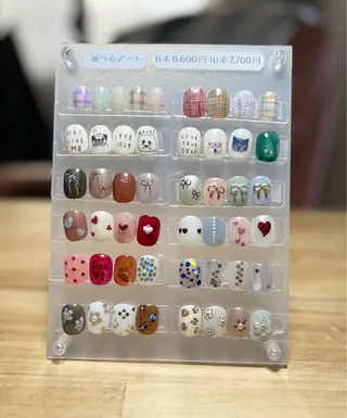 ネイル tsumeya かわいく長持ちネイルのネイルデザイン