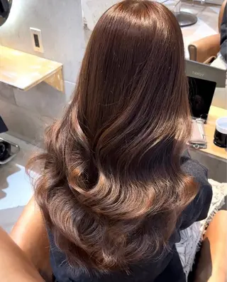 ロング Ma chérie by lond金山所属・今枝 愛理のヘアスタイル