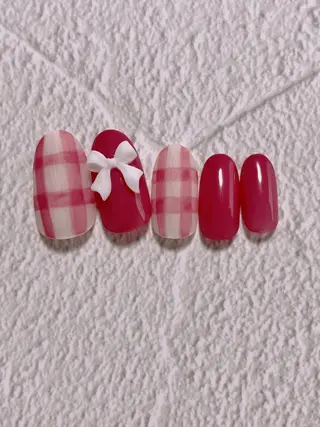 ネイル HIDAKA HARUKAのネイルデザイン