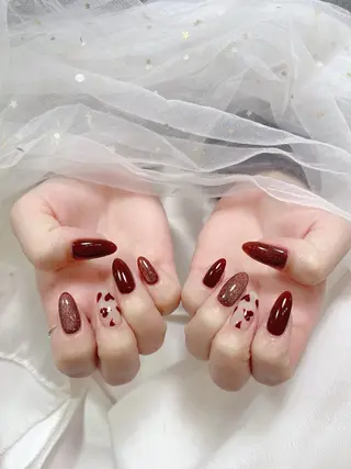 ネイル ジョリ kasumi🌹💅のネイルデザイン