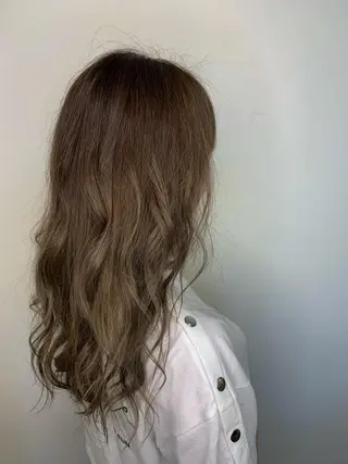 ロング 艶髪クリエイター 秋田 聖也🪽のヘアスタイル