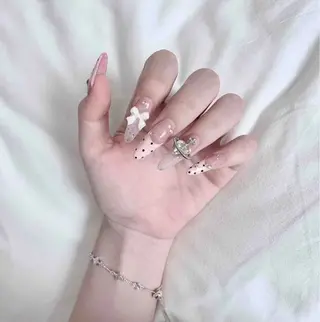 ネイル 清縁所属・（大垣）ネイル奈々 奈々のネイルデザイン