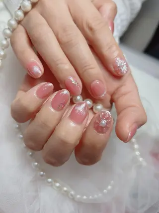 ネイル YOIネイルサロン所属・YOI ゆみのネイルデザイン