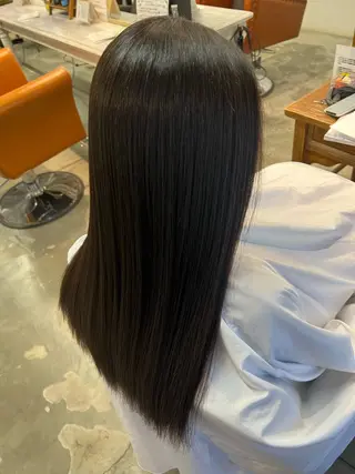 ロング Ainoa 金町店所属・佐々木 楓夏のヘアスタイル