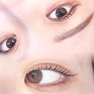 マツエク・マツパ 美眉/まつ毛 shuka🩶🎧のマツエク・マツパデザイン