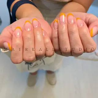 ネイル MAE&KALE STUDIOのマツエク・マツパデザイン