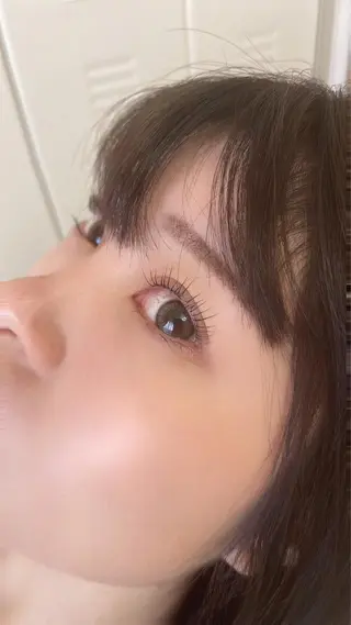 マツエク・マツパ Swallow 広島店のマツエク・マツパデザイン