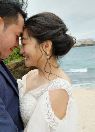 ヘアアレンジ brilliantly.MANIA所属・Nagao Ayumiのマツエク・マツパデザイン