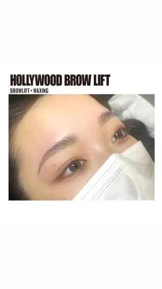 アイブロウ MAKOTO🌹 Amaranth金山のマツエク・マツパデザイン